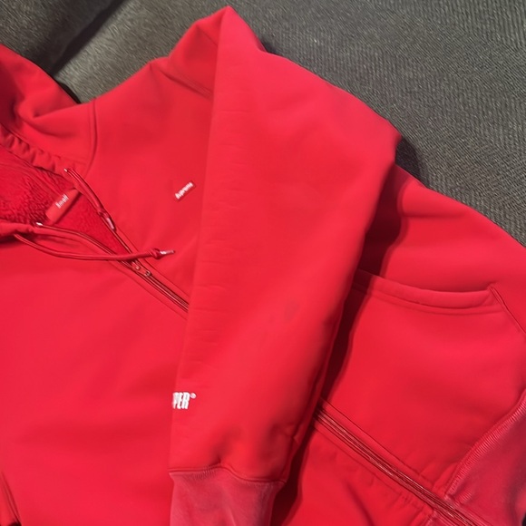 Supreme WINDSTOPPER Zip Up Hooded Sweatshirt - Picture 7 of 8